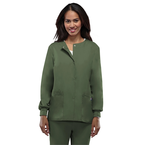 Cherokee - Workwear Originals - Snap Front - Cherokee - Workwear Originals - Snap Front - Image 11 of 19