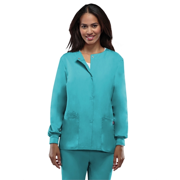 Cherokee - Workwear Originals - Snap Front - Cherokee - Workwear Originals - Snap Front - Image 16 of 19