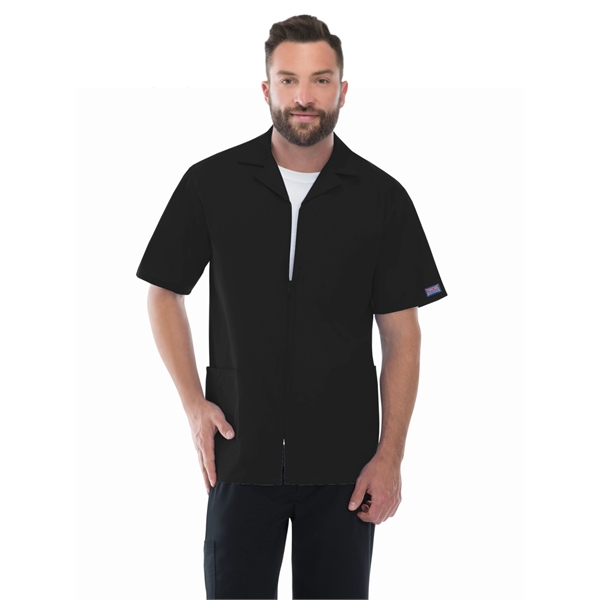 Workwear Zip Front Jacket - Workwear Zip Front Jacket - Image 0 of 9