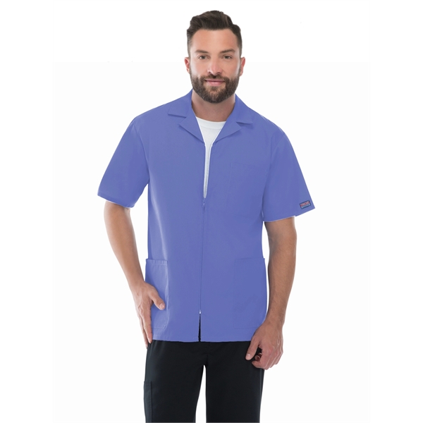 Workwear Zip Front Jacket - Workwear Zip Front Jacket - Image 1 of 9