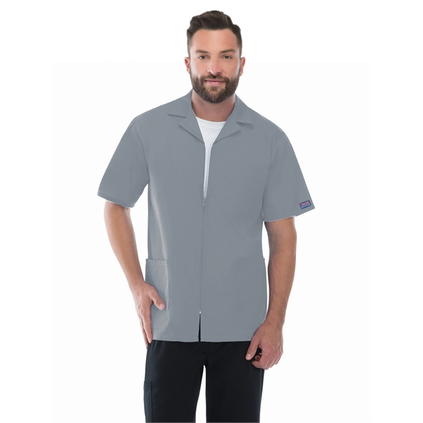 Workwear Zip Front Jacket - Workwear Zip Front Jacket - Image 2 of 9