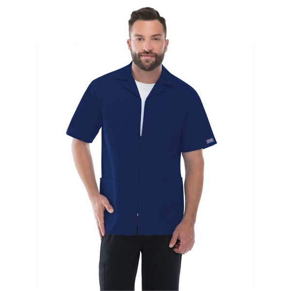 Workwear Zip Front Jacket - Workwear Zip Front Jacket - Image 5 of 9