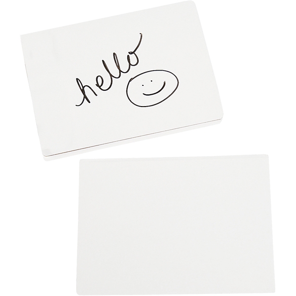 Write-On-Wipe-Off Magnet - Write-On-Wipe-Off Magnet - Image 1 of 1