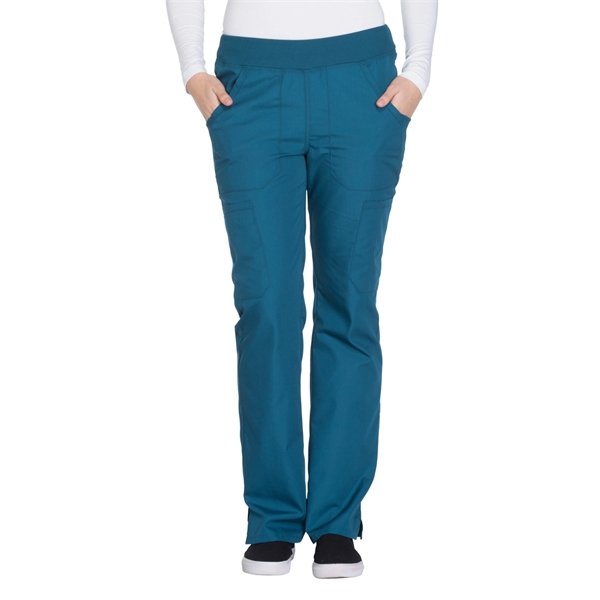 Workwear Originals Mid Rise Pull-on Cargo Pant - Workwear Originals Mid Rise Pull-on Cargo Pant - Image 1 of 11