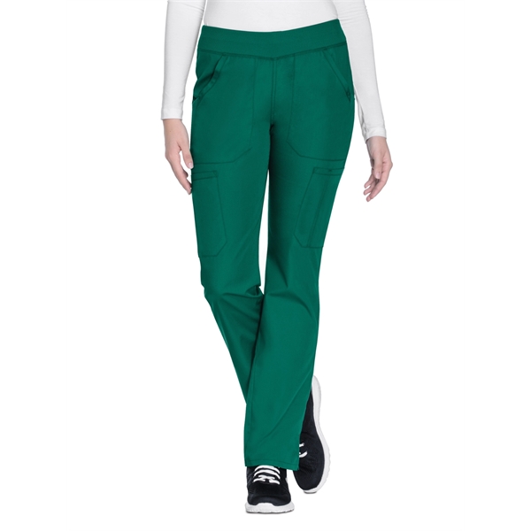 Workwear Originals Mid Rise Pull-on Cargo Pant - Workwear Originals Mid Rise Pull-on Cargo Pant - Image 4 of 11