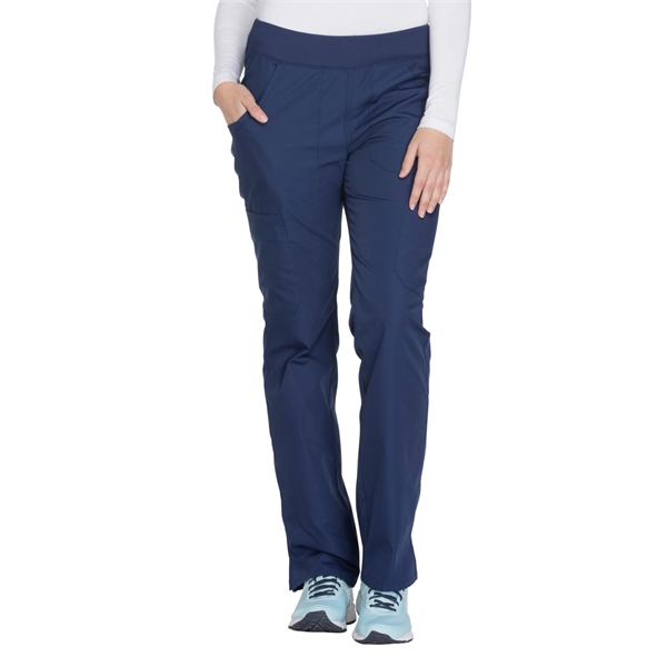 Workwear Originals Mid Rise Pull-on Cargo Pant - Workwear Originals Mid Rise Pull-on Cargo Pant - Image 5 of 11