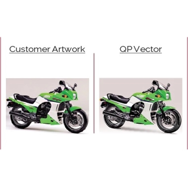 Vector Art Service - Vector Art Service - Image 2 of 2