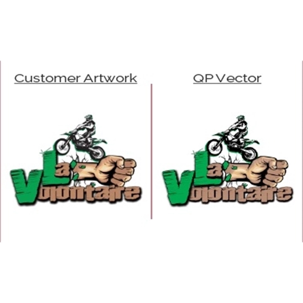 Vector Art Service - Vector Art Service - Image 1 of 2
