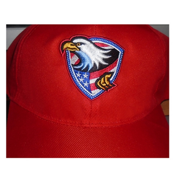 Custom Embroidery Digitizing Service - Custom Embroidery Digitizing Service - Image 1 of 9