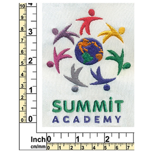 Custom Embroidery Digitizing Service - Custom Embroidery Digitizing Service - Image 4 of 9