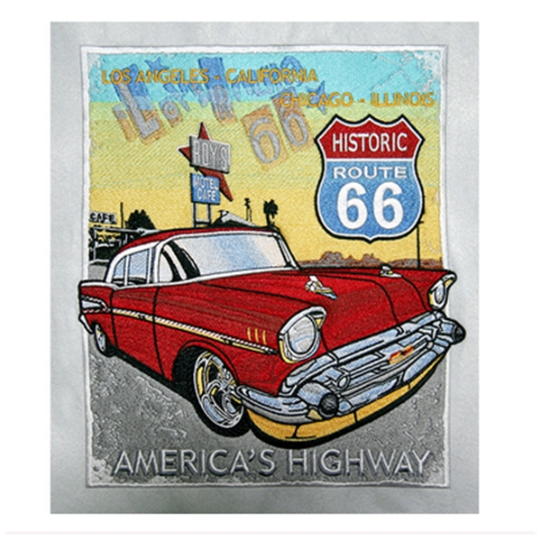 Custom Embroidery Digitizing Service - Custom Embroidery Digitizing Service - Image 3 of 9