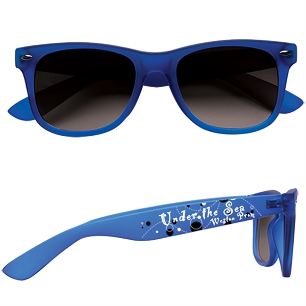 Soft Finish Sunglasses - Soft Finish Sunglasses - Image 2 of 6