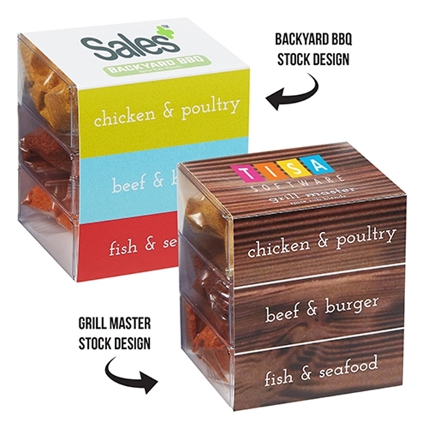 Barbeque Spice Rub Set - Barbeque Spice Rub Set - Image 0 of 0