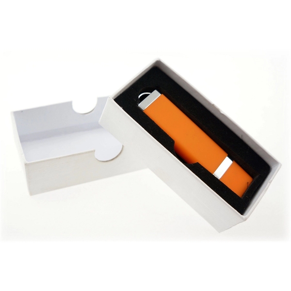 White Gift Box for USB Flash Drive - White Gift Box for USB Flash Drive - Image 0 of 0