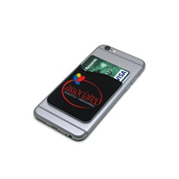 Full Color Smart Phone Wallet - Full Color Smart Phone Wallet - Image 0 of 5