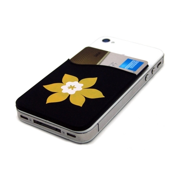 Full Color Smart Phone Wallet - Full Color Smart Phone Wallet - Image 2 of 5