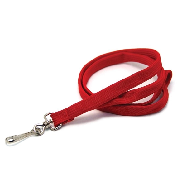 Blank Tubular Style 911 Lanyard w/J-Hook - Blank Tubular Style 911 Lanyard w/J-Hook - Image 0 of 0