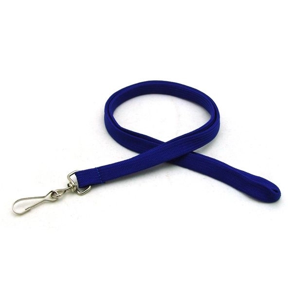Blank Tubular Style 911 Lanyard w/ J-Hook - Blank Tubular Style 911 Lanyard w/ J-Hook - Image 0 of 0