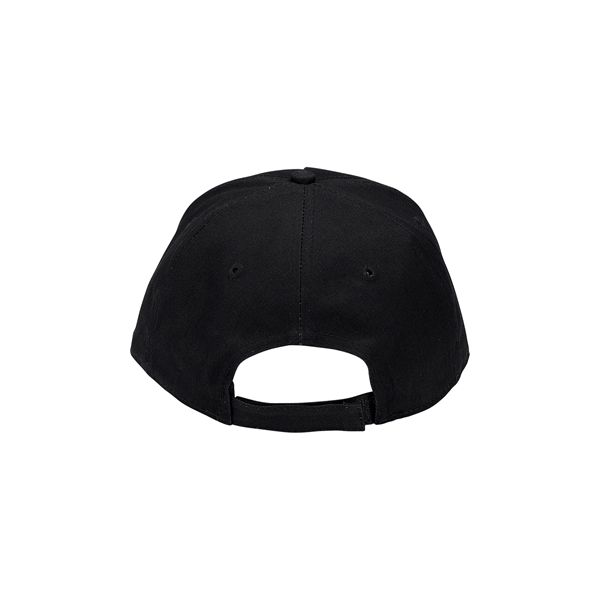 Clutch 5-Panel Constructed Solid Twill Cap - Clutch 5-Panel Constructed Solid Twill Cap - Image 3 of 32