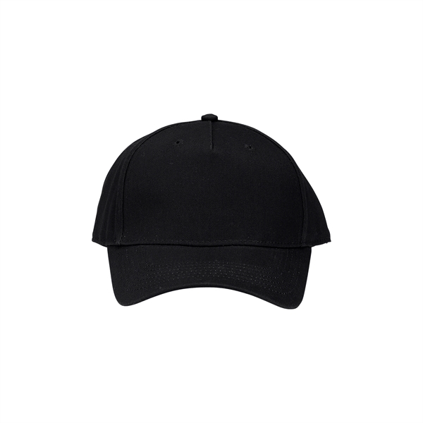 Clutch 5-Panel Constructed Solid Twill Cap - Clutch 5-Panel Constructed Solid Twill Cap - Image 1 of 32