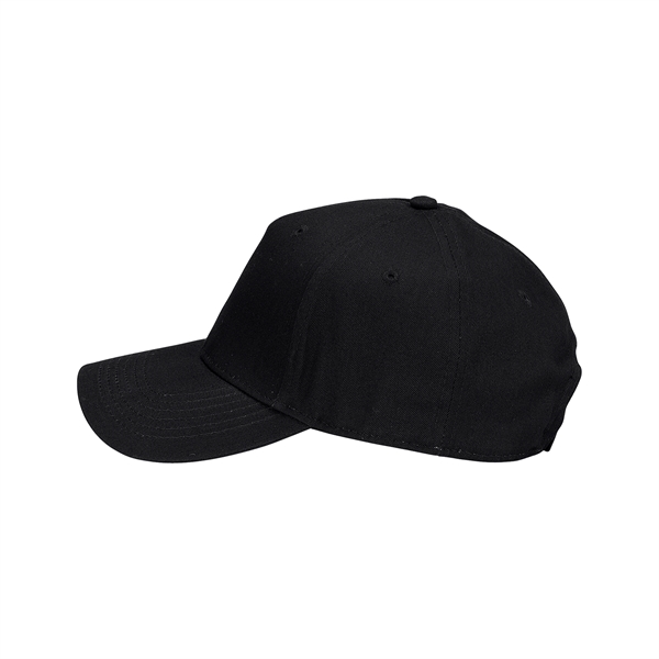 Clutch 5-Panel Constructed Solid Twill Cap - Clutch 5-Panel Constructed Solid Twill Cap - Image 2 of 32