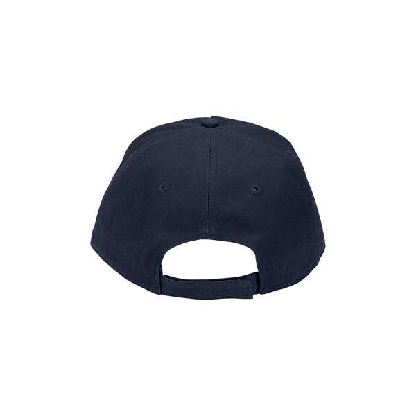 Clutch 5-Panel Constructed Solid Twill Cap - Clutch 5-Panel Constructed Solid Twill Cap - Image 9 of 32