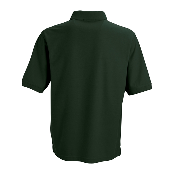 Soft-Blend Double-Tuck Pique Polo - Soft-Blend Double-Tuck Pique Polo - Image 12 of 105