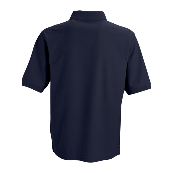 Soft-Blend Double-Tuck Pique Polo - Soft-Blend Double-Tuck Pique Polo - Image 37 of 105