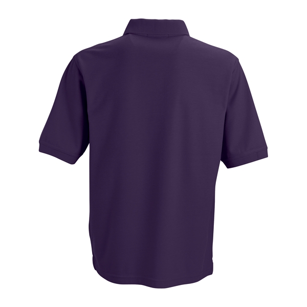 Soft-Blend Double-Tuck Pique Polo - Soft-Blend Double-Tuck Pique Polo - Image 52 of 105