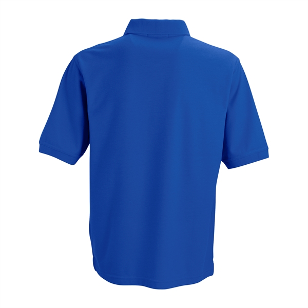 Soft-Blend Double-Tuck Pique Polo - Soft-Blend Double-Tuck Pique Polo - Image 62 of 105