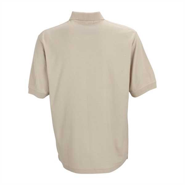 Soft-Blend Double-Tuck Pique Polo - Soft-Blend Double-Tuck Pique Polo - Image 67 of 105