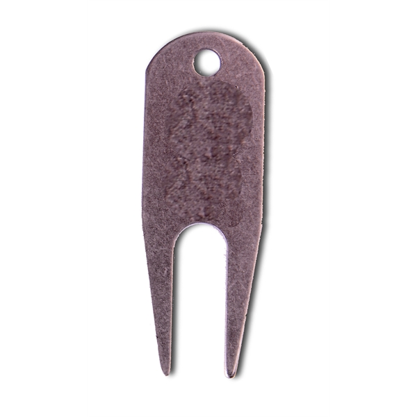 Classic Flat Fork Divot Tool (Die Struck) - Classic Flat Fork Divot Tool (Die Struck) - Image 2 of 5