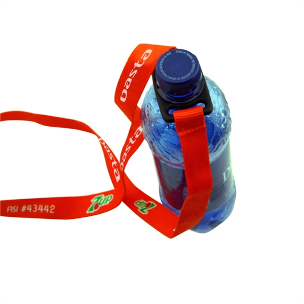 Deluxe Water Bottle Holder - Deluxe Water Bottle Holder - Image 0 of 7