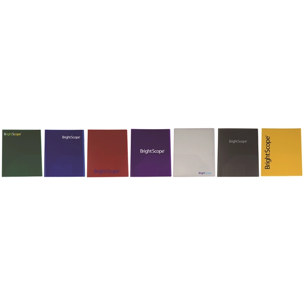 Professional Presentation Folder - Professional Presentation Folder - Image 15 of 15