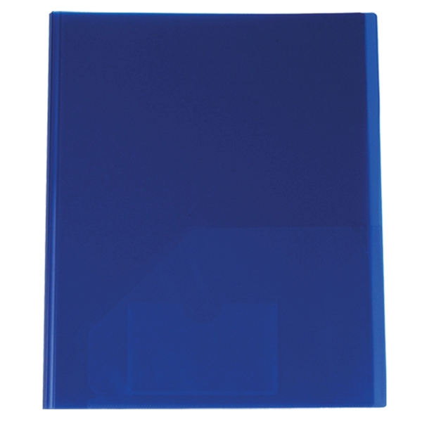 Professional Presentation Folder - Professional Presentation Folder - Image 4 of 15