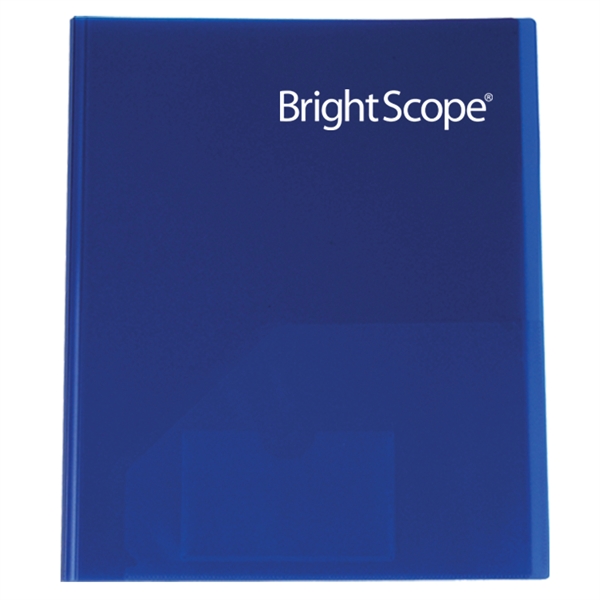 Professional Presentation Folder - Professional Presentation Folder - Image 3 of 15