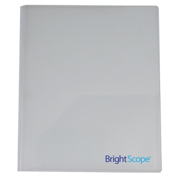 Professional Presentation Folder - Professional Presentation Folder - Image 5 of 15