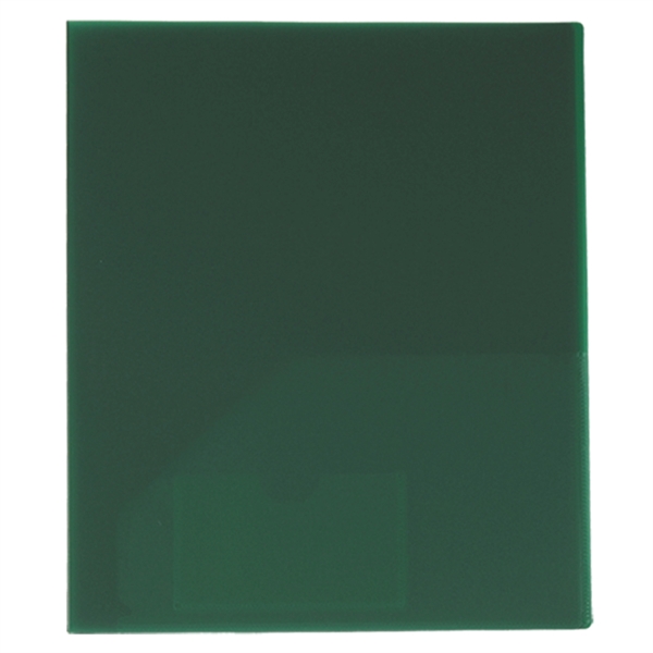 Professional Presentation Folder - Professional Presentation Folder - Image 8 of 15