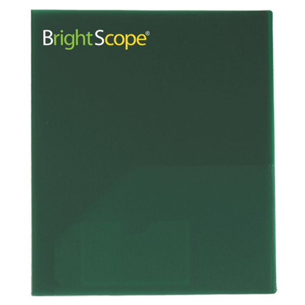 Professional Presentation Folder - Professional Presentation Folder - Image 7 of 15