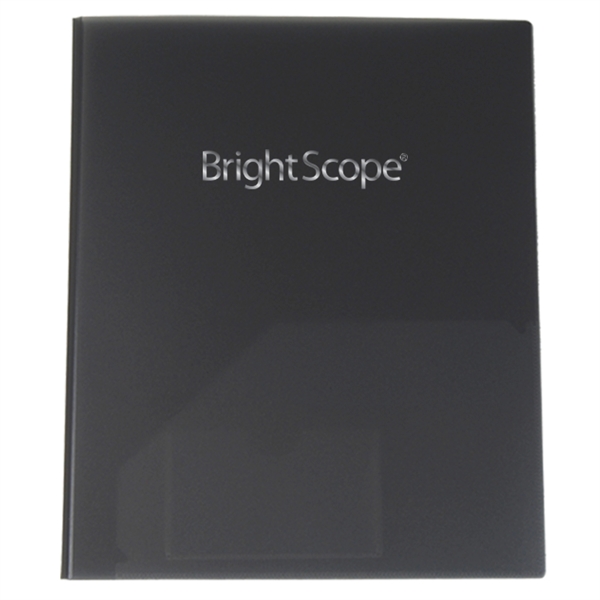 Professional Presentation Folder - Professional Presentation Folder - Image 11 of 15