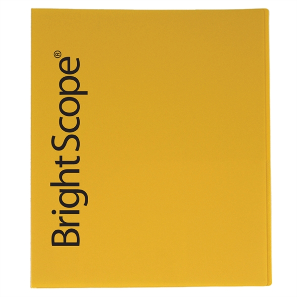 Professional Presentation Folder - Professional Presentation Folder - Image 13 of 15