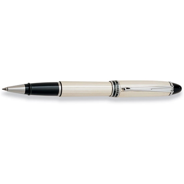 Aurora Ipsilon Sterling Silver Rollerball Pen - Aurora Ipsilon Sterling Silver Rollerball Pen - Image 0 of 0