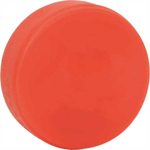 Street Hockey Puck Plum Grove