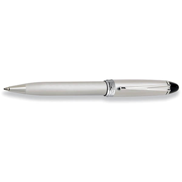 Aurora Ipsilon All Chrome Cap /Barrel Satin Finish Ballpoint - Aurora Ipsilon All Chrome Cap /Barrel Satin Finish Ballpoint - Image 0 of 0