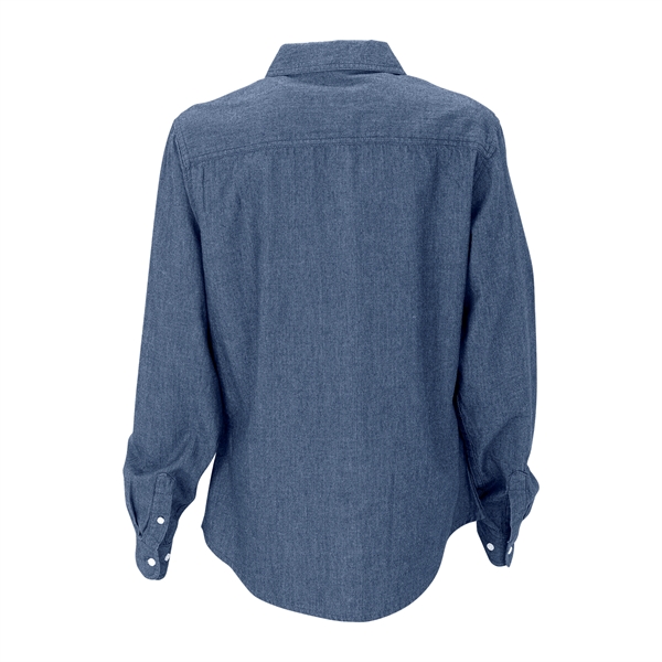 Women's Hudson Denim Shirt - Women's Hudson Denim Shirt - Image 2 of 24