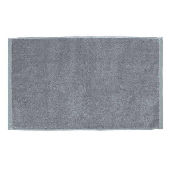 Medium Weight Terry Velour Hand Towel - Medium Weight Terry Velour Hand Towel - Image 1 of 6