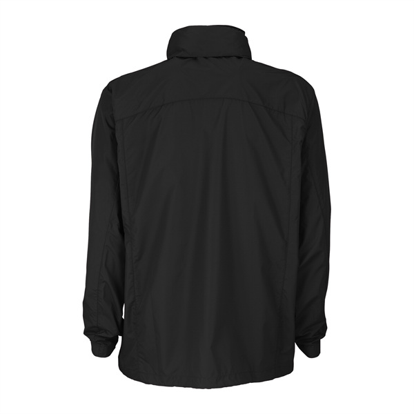 Full-Zip Lightweight Hooded Jacket - Full-Zip Lightweight Hooded Jacket - Image 2 of 19