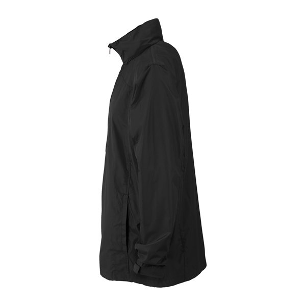 Full-Zip Lightweight Hooded Jacket - Full-Zip Lightweight Hooded Jacket - Image 1 of 19