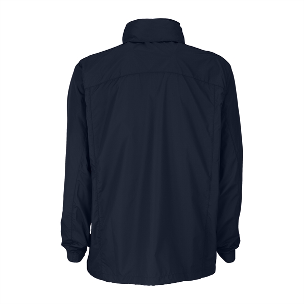 Full-Zip Lightweight Hooded Jacket - Full-Zip Lightweight Hooded Jacket - Image 5 of 19