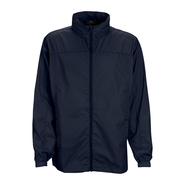Full-Zip Lightweight Hooded Jacket - Full-Zip Lightweight Hooded Jacket - Image 4 of 19